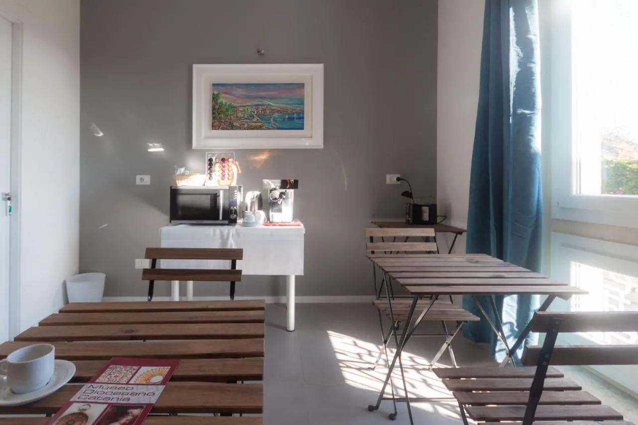Hotel Casavostra Al Parco Catania Italien
