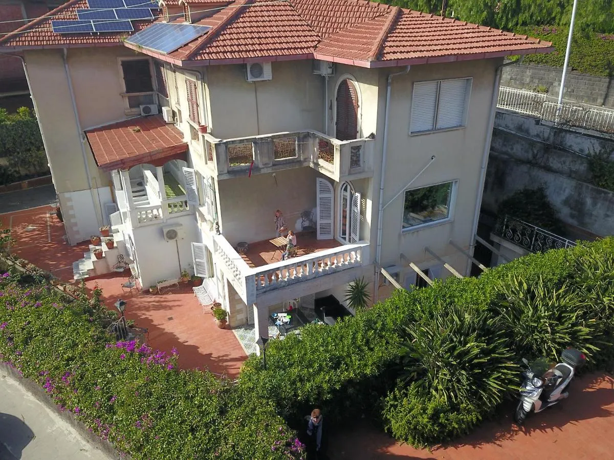 Casavostra Al Parco Hotel Catania Guest house