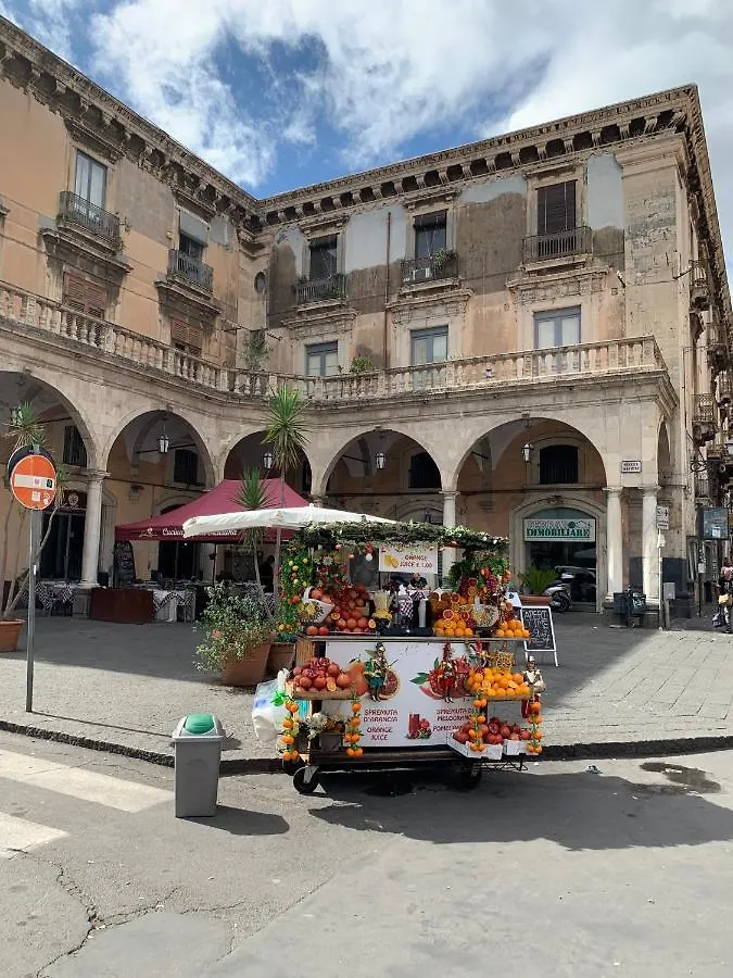Casavostra Al Parco Hotel Catania Italy