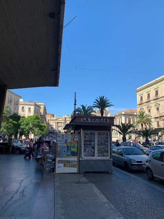 Casavostra Al Parco Hotel Catania 2*,  Italy