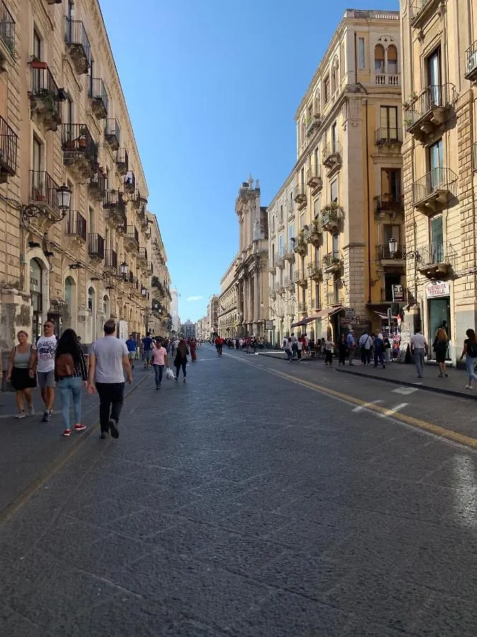 ** Guest house Casavostra Al Parco Hotel Catania Italy