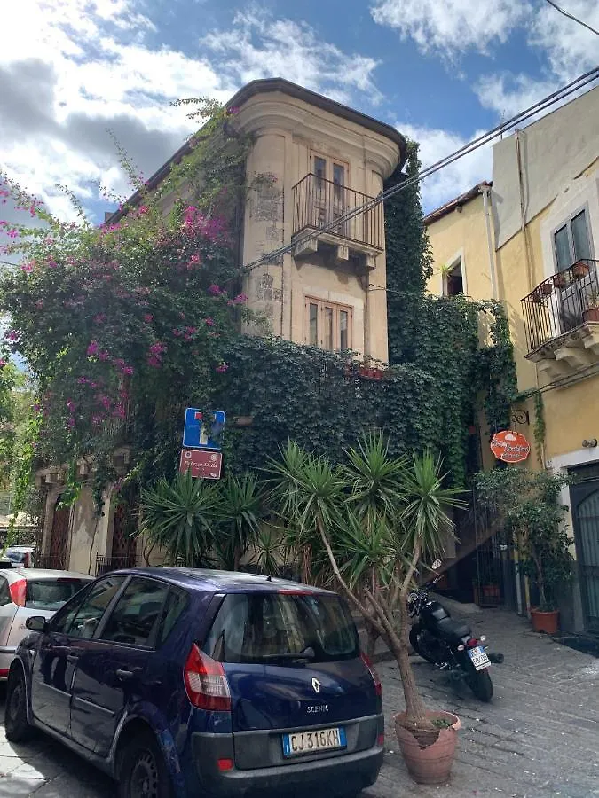 Casavostra Al Parco Hotel Catania