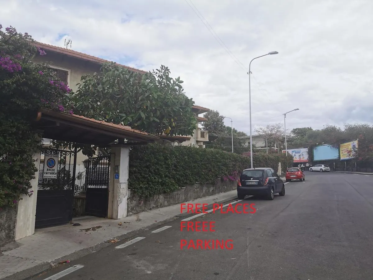 Casavostra Al Parco Hotel Catania